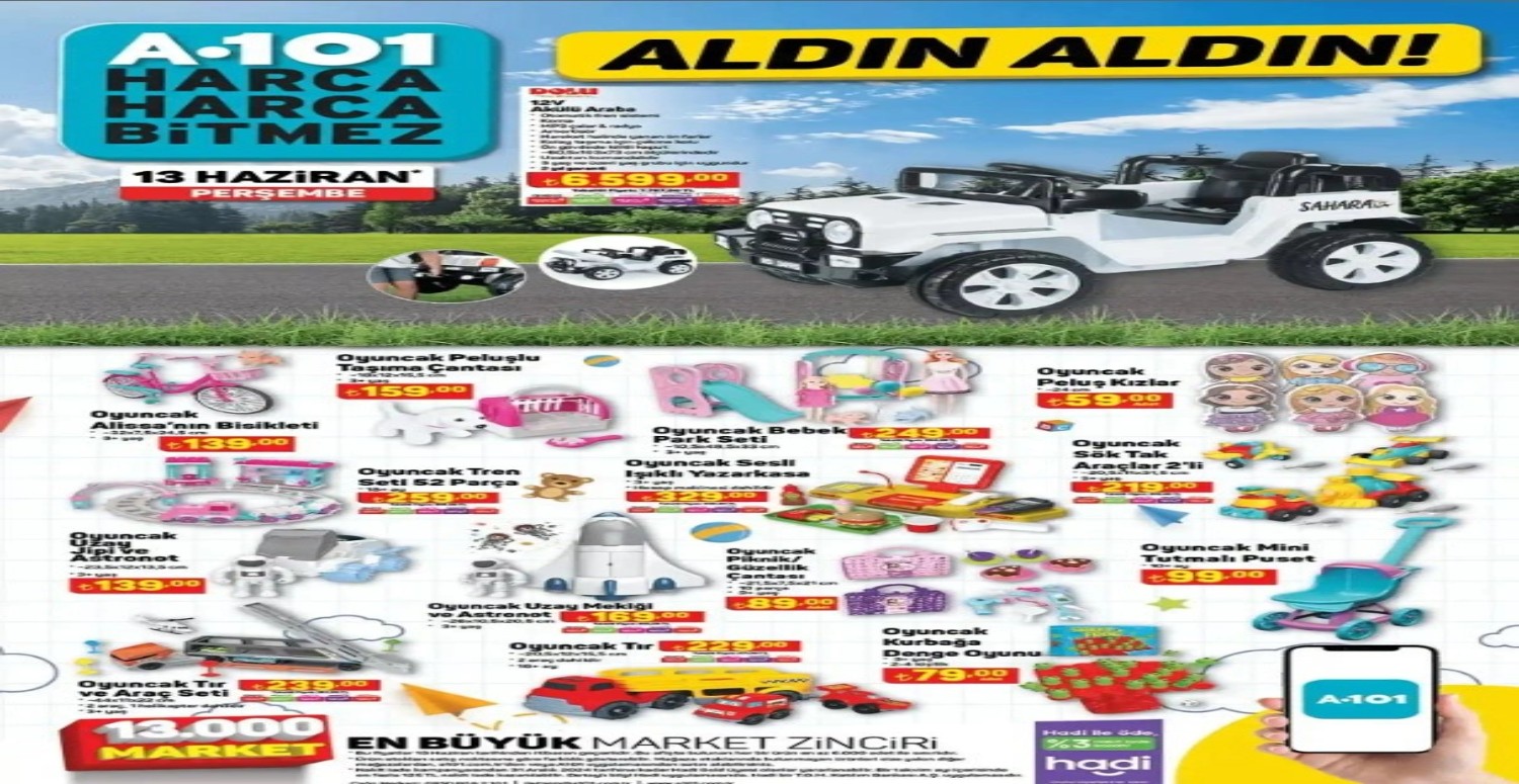 A101 KATALOG
