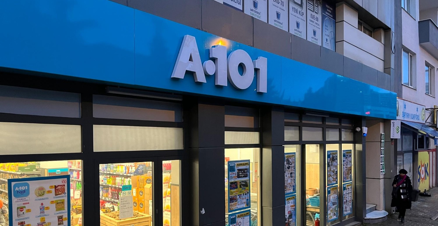 A101 market
