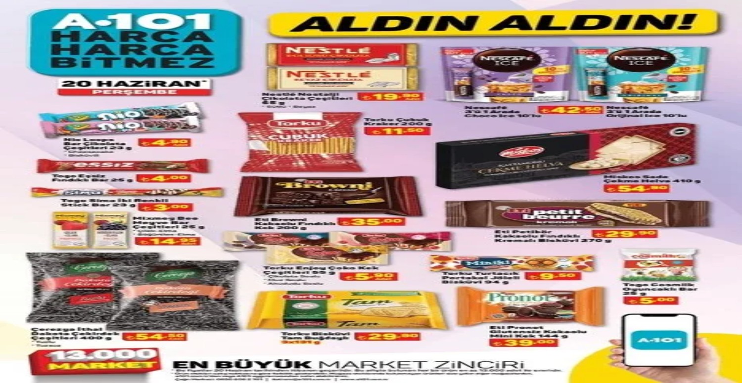 A101 MARKET
