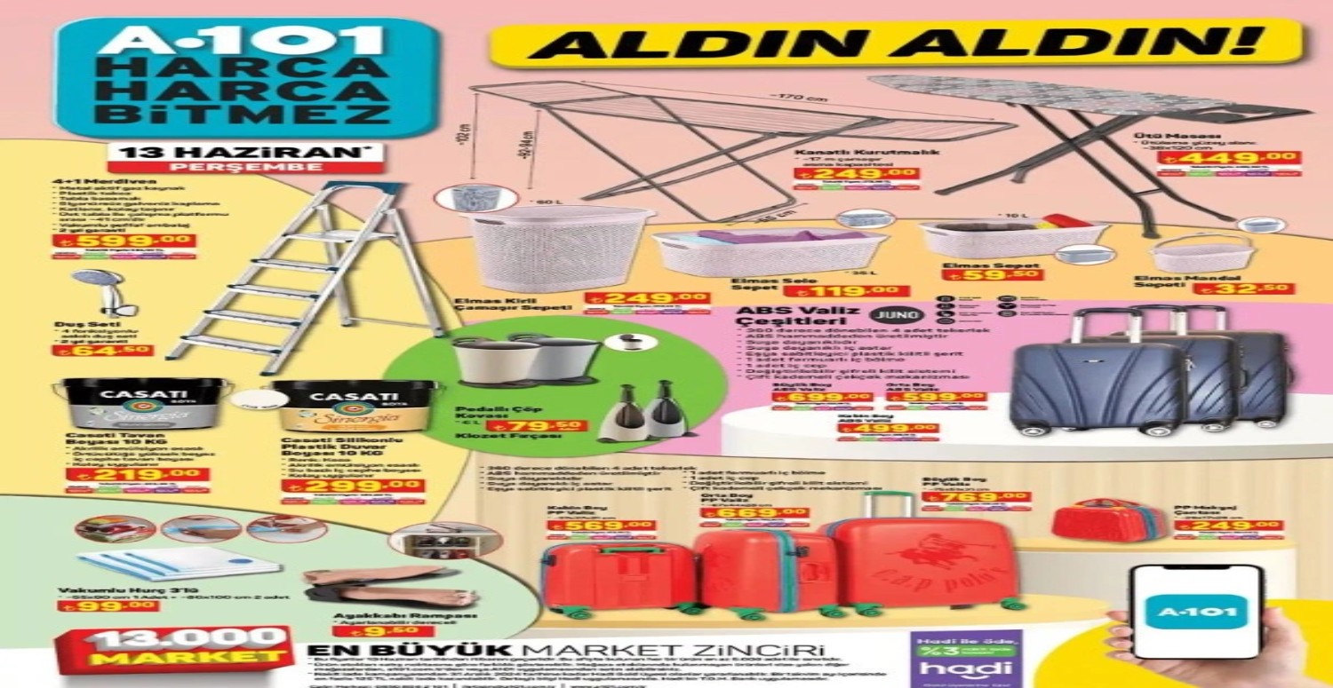 A101 MARKET