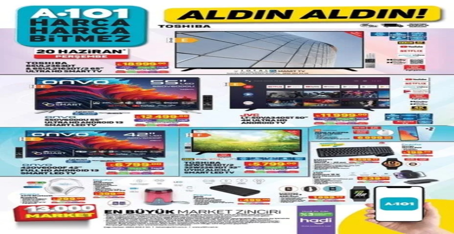 A101 TV
