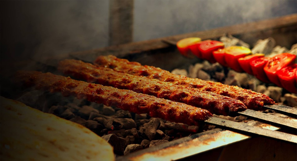 adana şiş