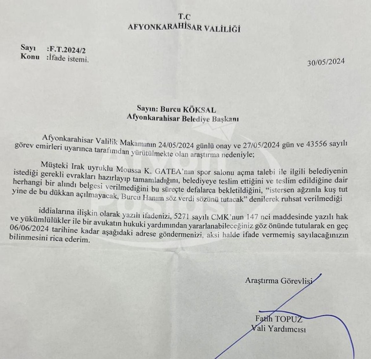 afyon