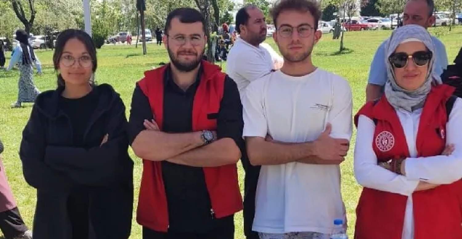 Afyon'da örnek hareket: YKS'nin kalemleri köy okullarına gidecek