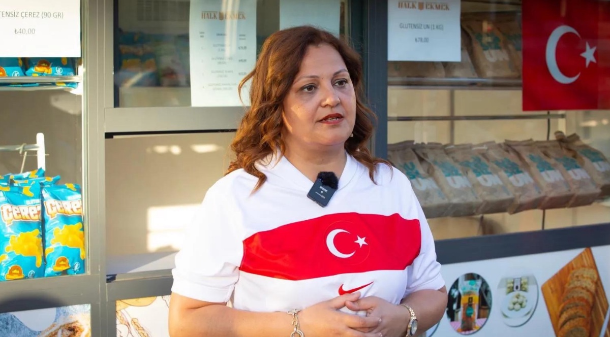 afyon Glütensiz gıda