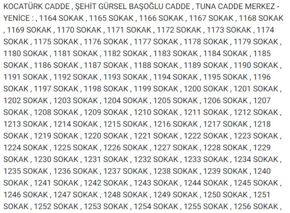 Afyon'un birçok ilçesinde elektrik kesintisi yapılacak