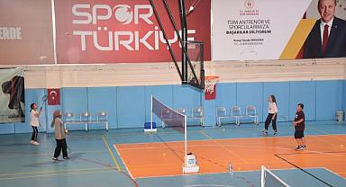 Afyonkarahisar'da Gençlik ve Spor Bakanlığı (GSB) Spor Okulları başladı, 
