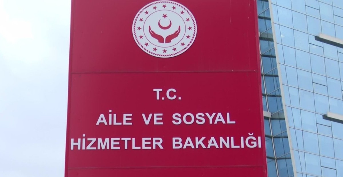 Aile Bakanlığı personel alımına start verdi