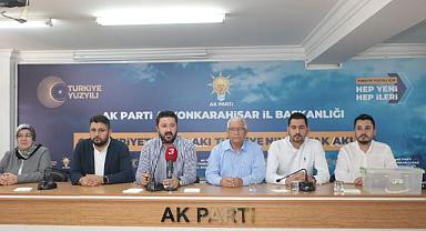 AK PARTİ’DE İL BAŞKANLIĞI TEMAYÜL YOKLAMASI GERÇEKLEŞTİ
