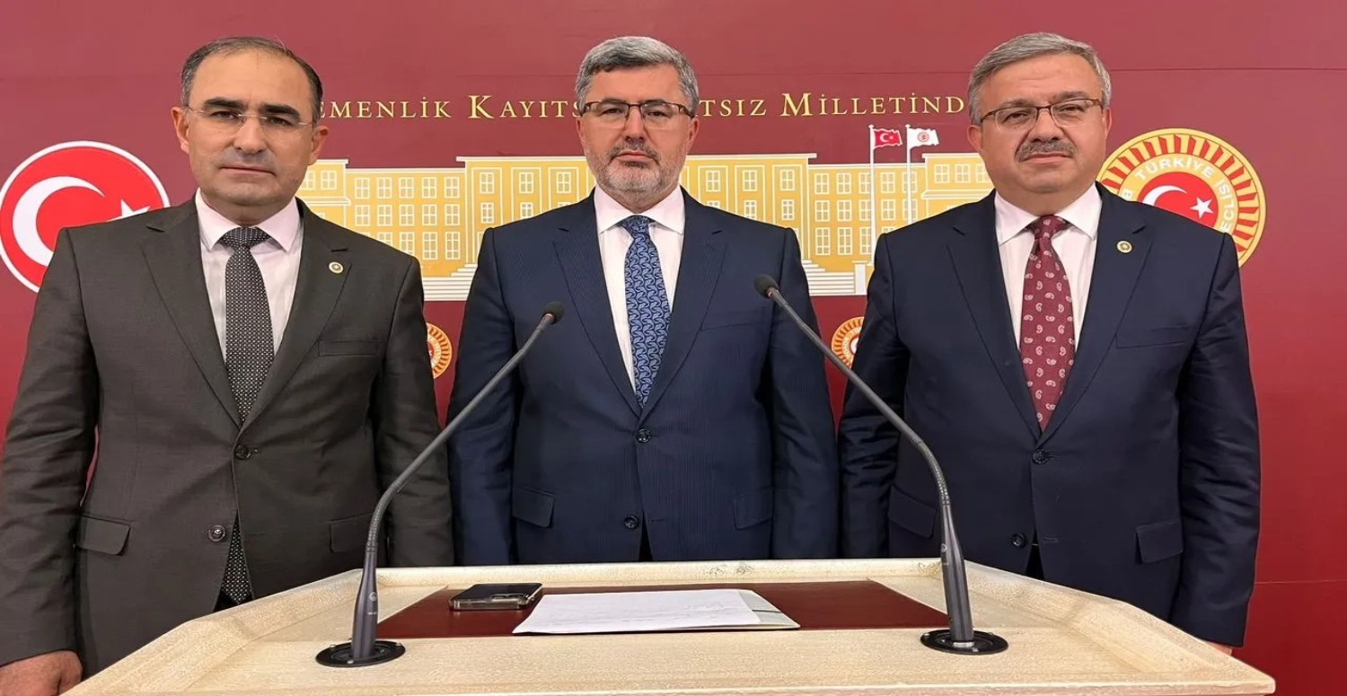 AK Parti milletvekilleri TOKİ için güzel haberi verdi