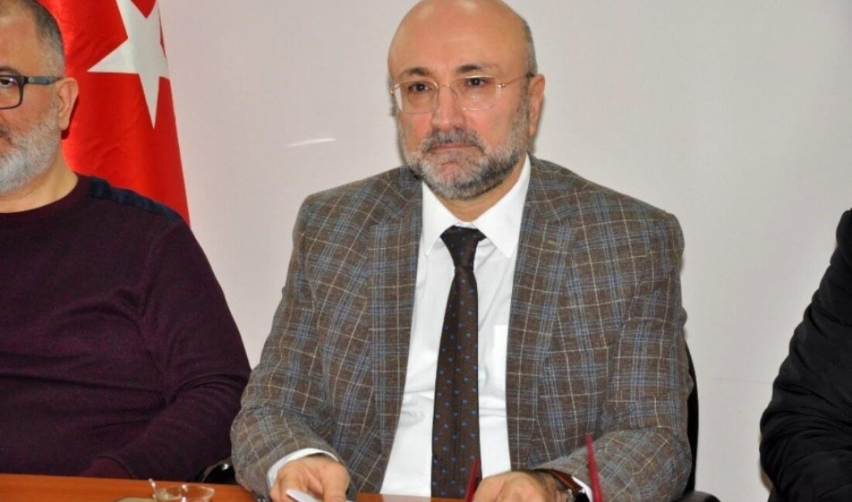 Ak Parti'nin Afyonkarahisar il başkanı belli oldu