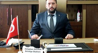 Akharım Belediye Başkanı Süleyman Kaynak'tan Kurban Bayramı Mesajı