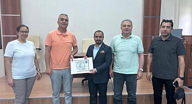 Akü MYO öğrencilerine Proje destekleri eğitimi verildi.