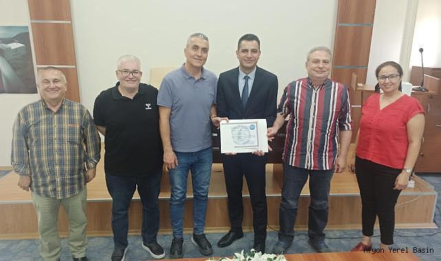 AKÜ MYO Öğrencilerine Yerel Yönetimler Semineri
