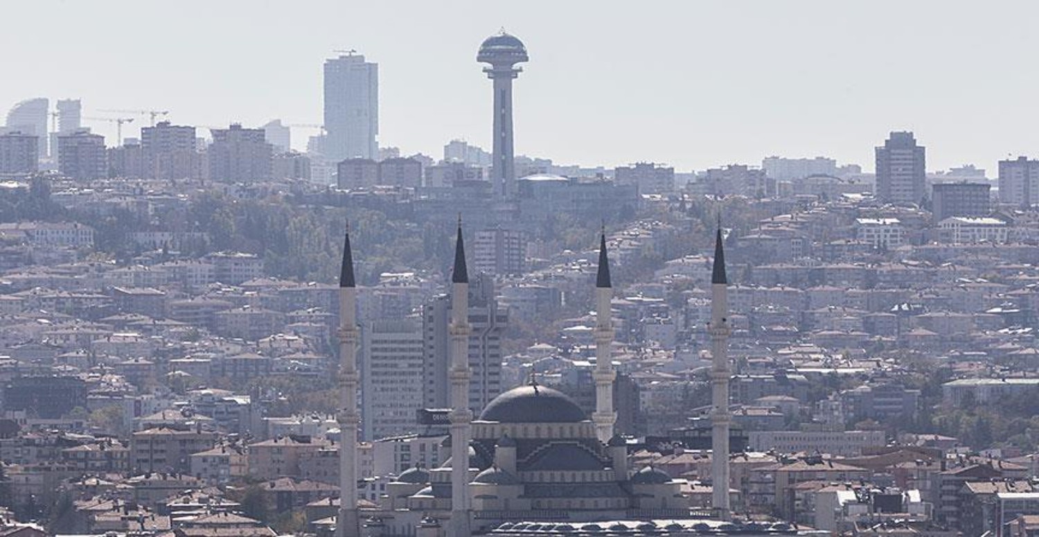 Ankara'nın en güzel ilçesi orası oldu! Evi, arsası, işyeri olan zengin oluyor
