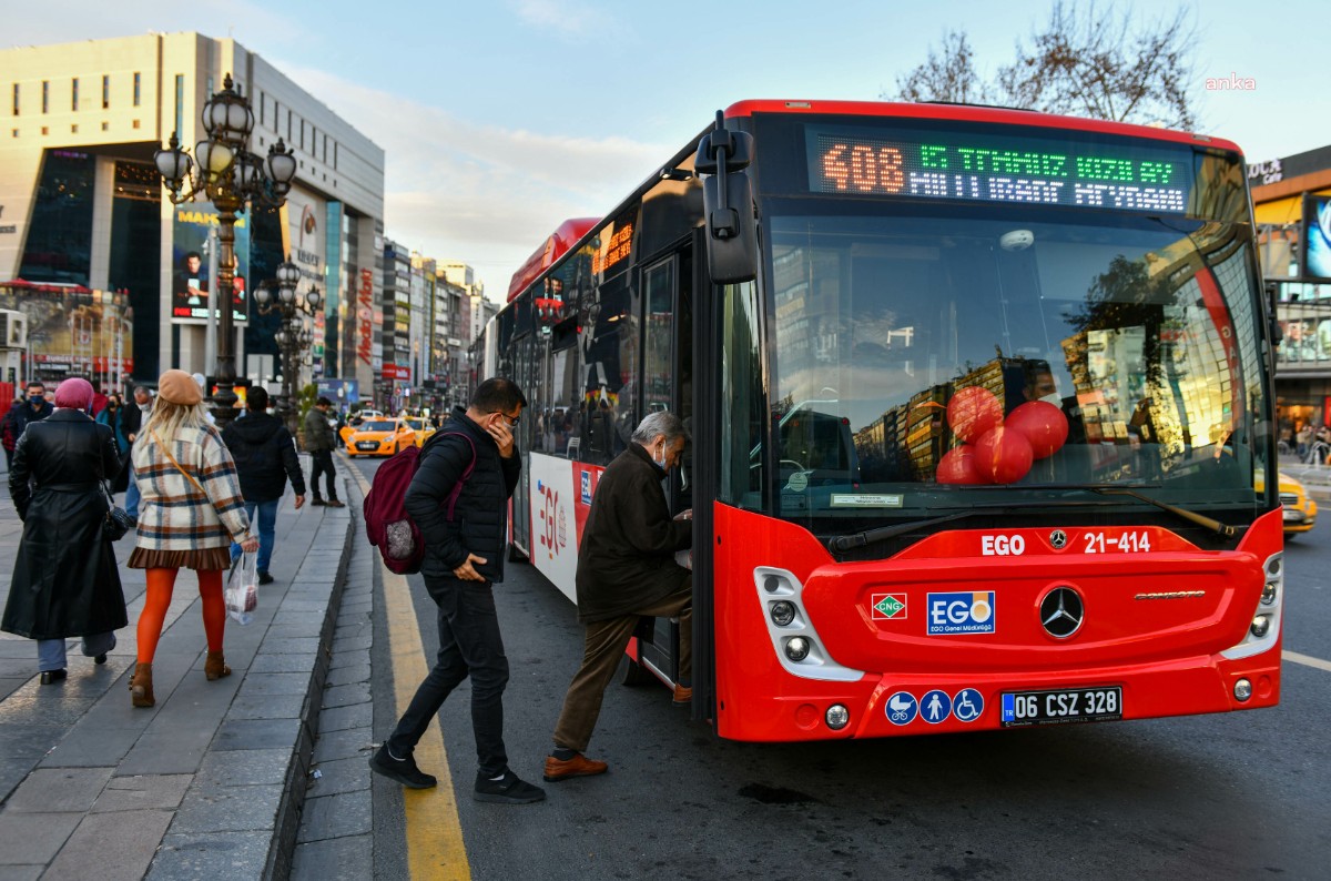 Ankara ulaşım