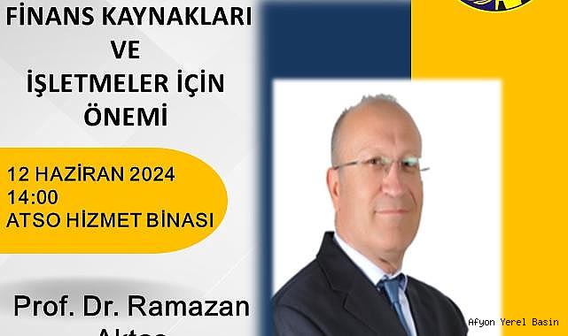 ATSO KOBİ AKADEMİSİ’NDE DOLU DOLU BİR HAFTA