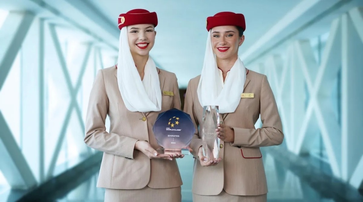 Aylık 100 bin TL maaşla kabin memuru alımı başladı! Emirates yeni personellerini arıyor