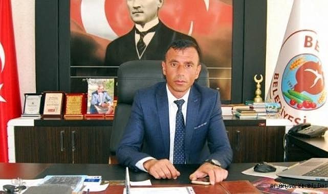Başkan Altıntaş'tan Kurban Bayramı Tebriği