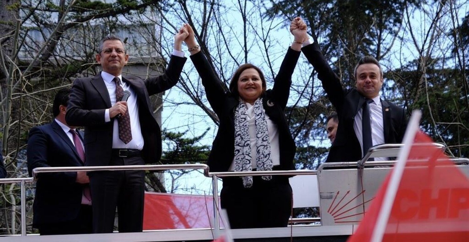 Başkan Köksal, şehit çocuklarıyla buluştu