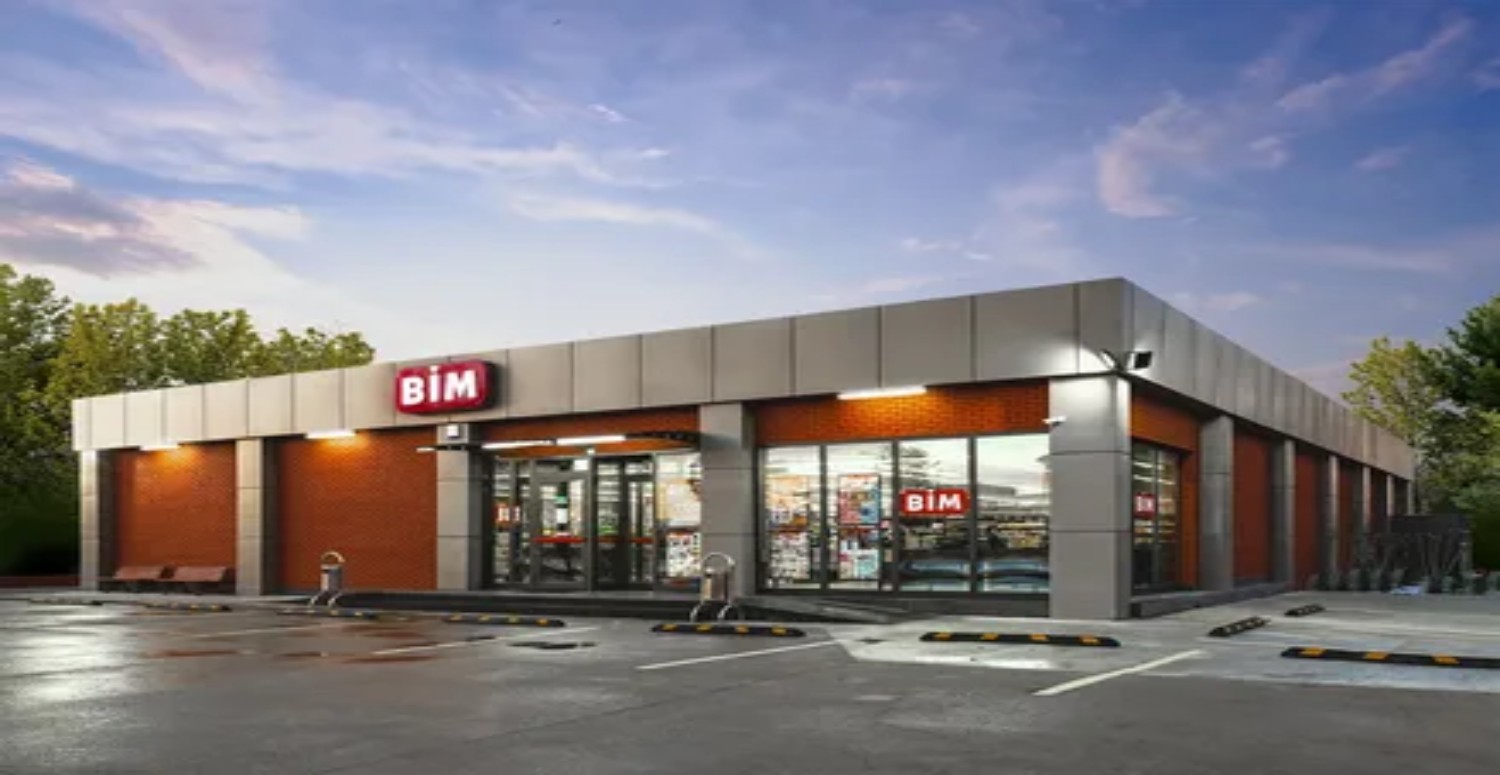 BİM MAĞAZASI