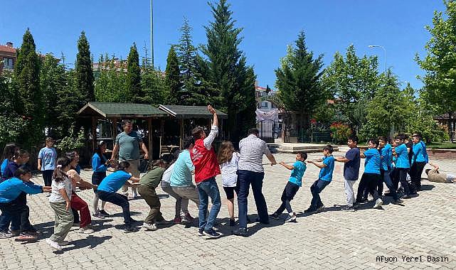 ÇEDES Projesi kapsamında düzenlenen kültür şenliğine katılım yoğun oldu