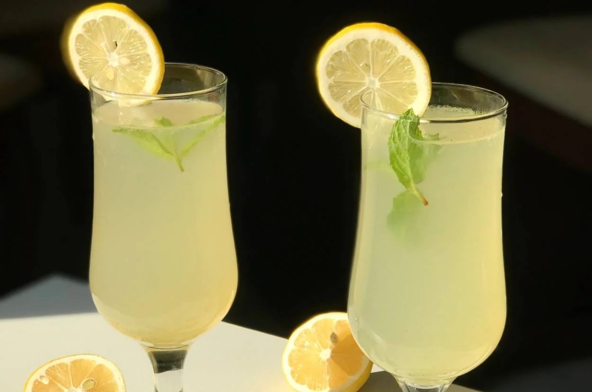 Cool Lime Tarifi