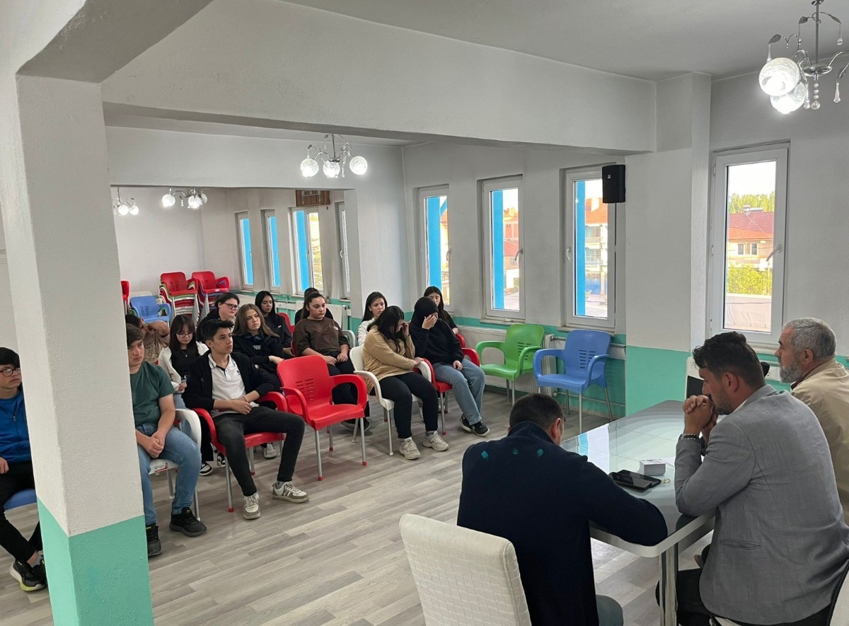 Düzağaç Belediye Başkanı Selçuk Çetinkaya