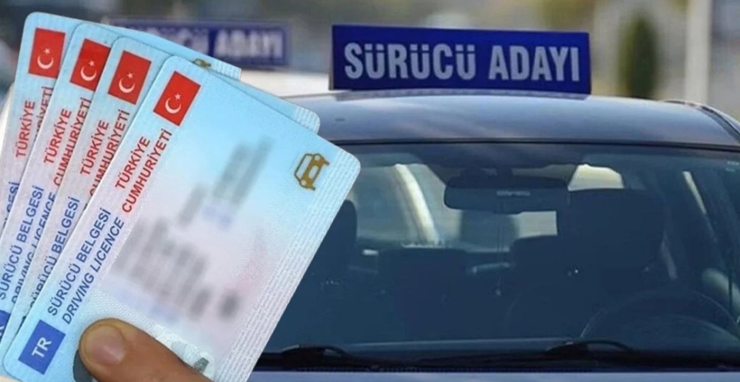 Ehliyet sahiplerine oh çektiren karar! O şart ortadan kaldırıldı