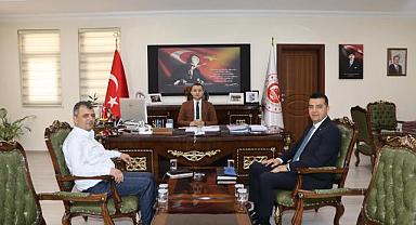 Emirdağ Belediye Başkan Yardımcısı Mehmet Emin Kalender Oldu