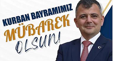 Emirdağ Belediye Başkanı'ndan Bayram Mesajı