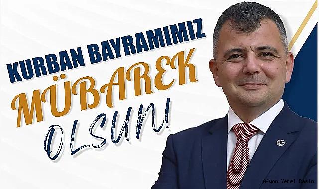 Emirdağ Belediye Başkanı'ndan Bayram Mesajı