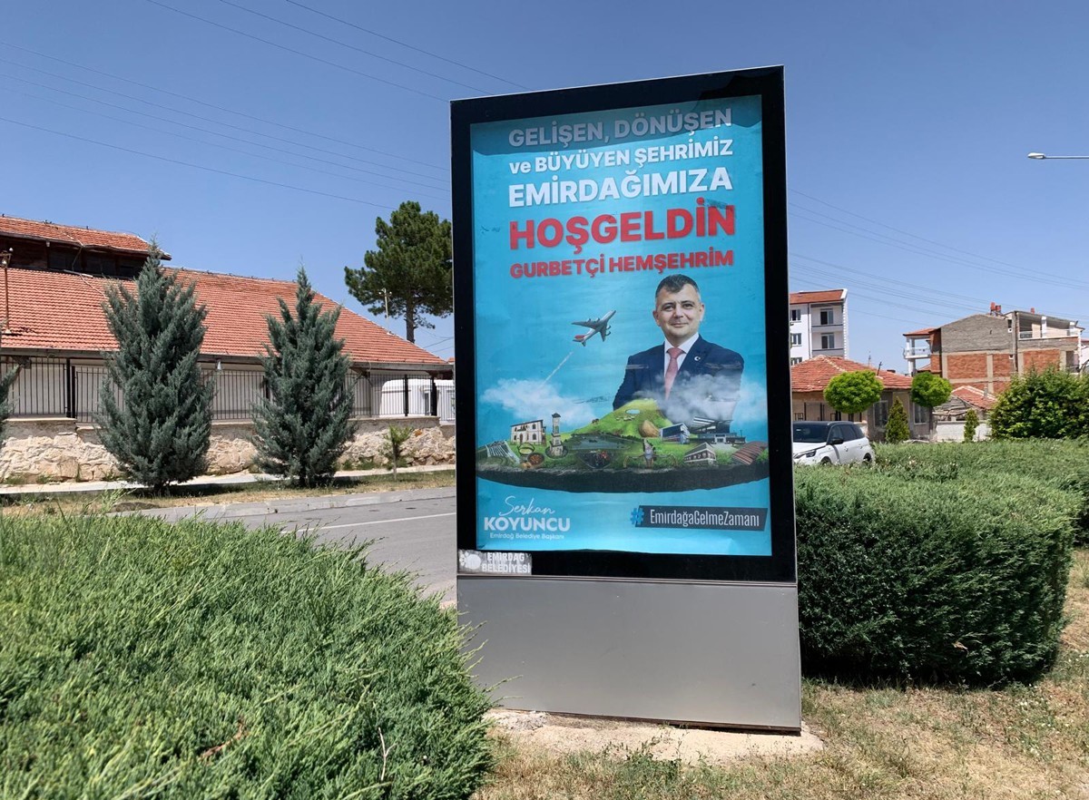 emirdağ belediyesi