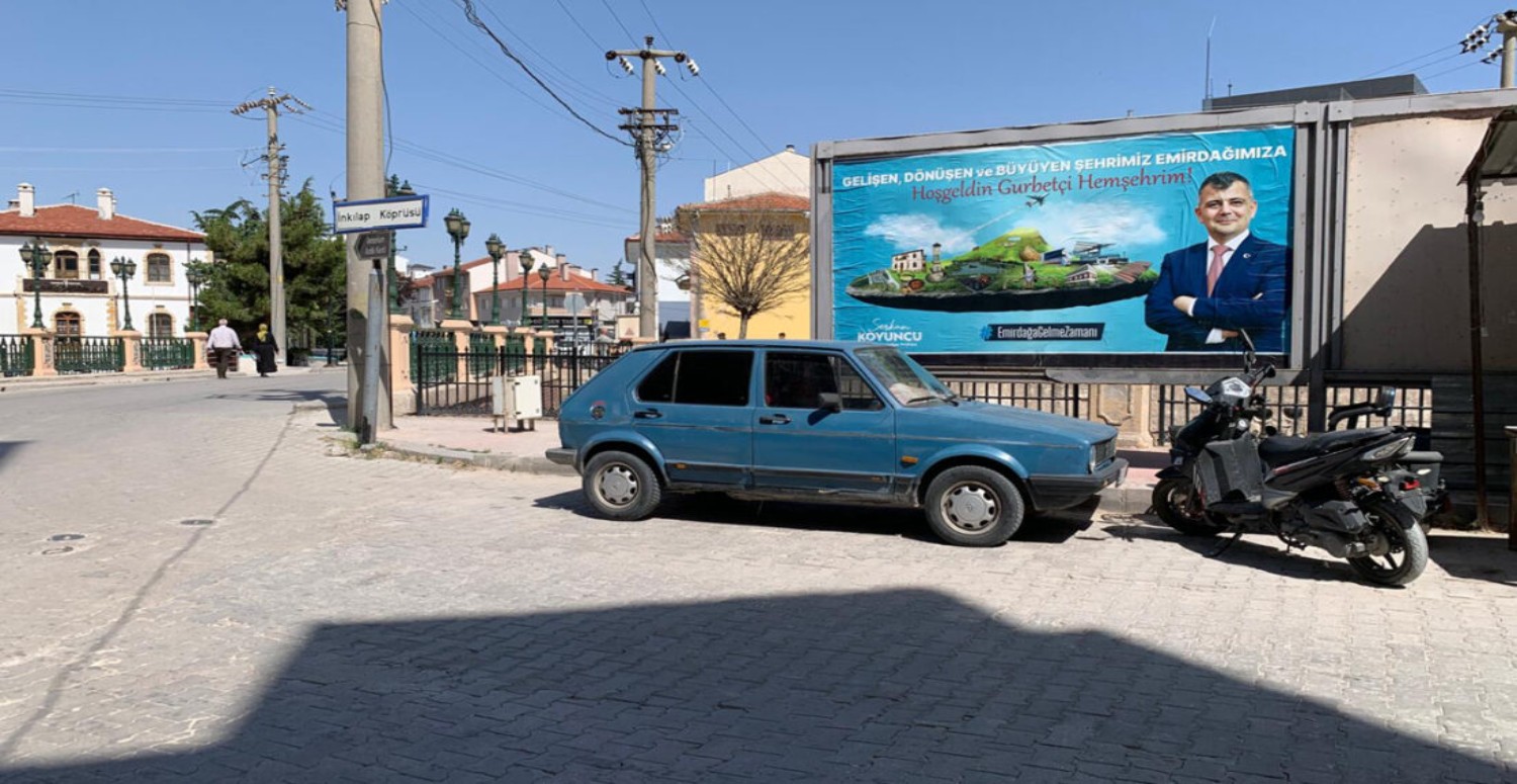 Emirdağ Belediyesi gurbetçilere özel projeler hazırlıyor