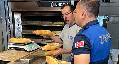 Emirdağ Zabıtasından İlçedeki Fırınlara Denetleme