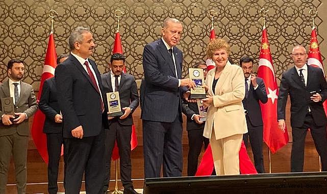 GÜN FM'E ÖDÜL