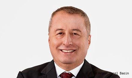 Hakan Şeref Olgun’un Kurban bayramı mesajı