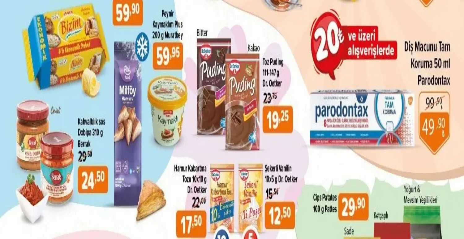HAKMAR PUDİNG