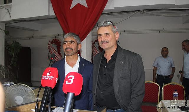 Halil Acar, Başkanlık Koltuğunu Korudu.