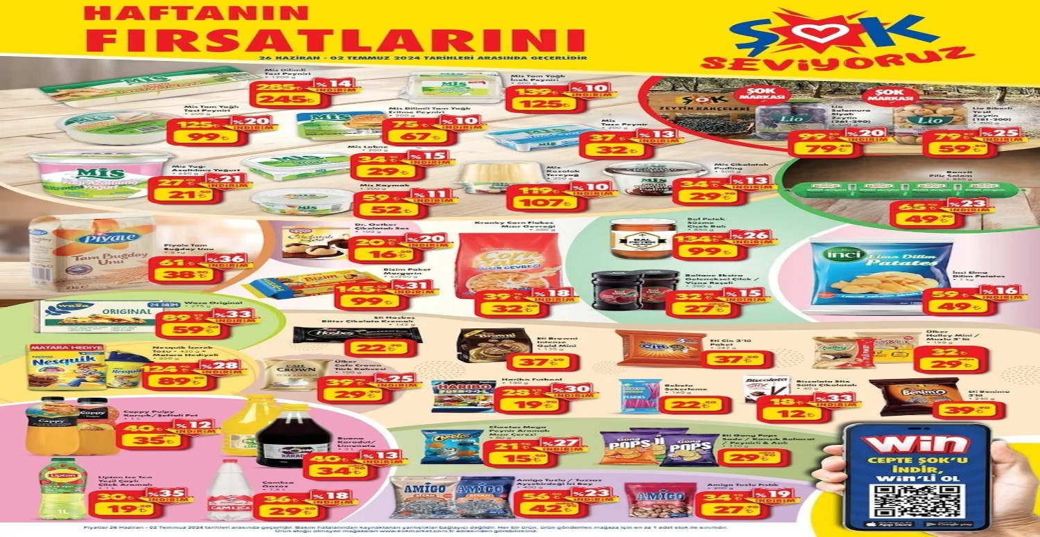 Hurç seti ve halı yıkama makinesi geliyor! ŞOK 27-28-29-30 Haziran aktüel ürünleri duyuruldu