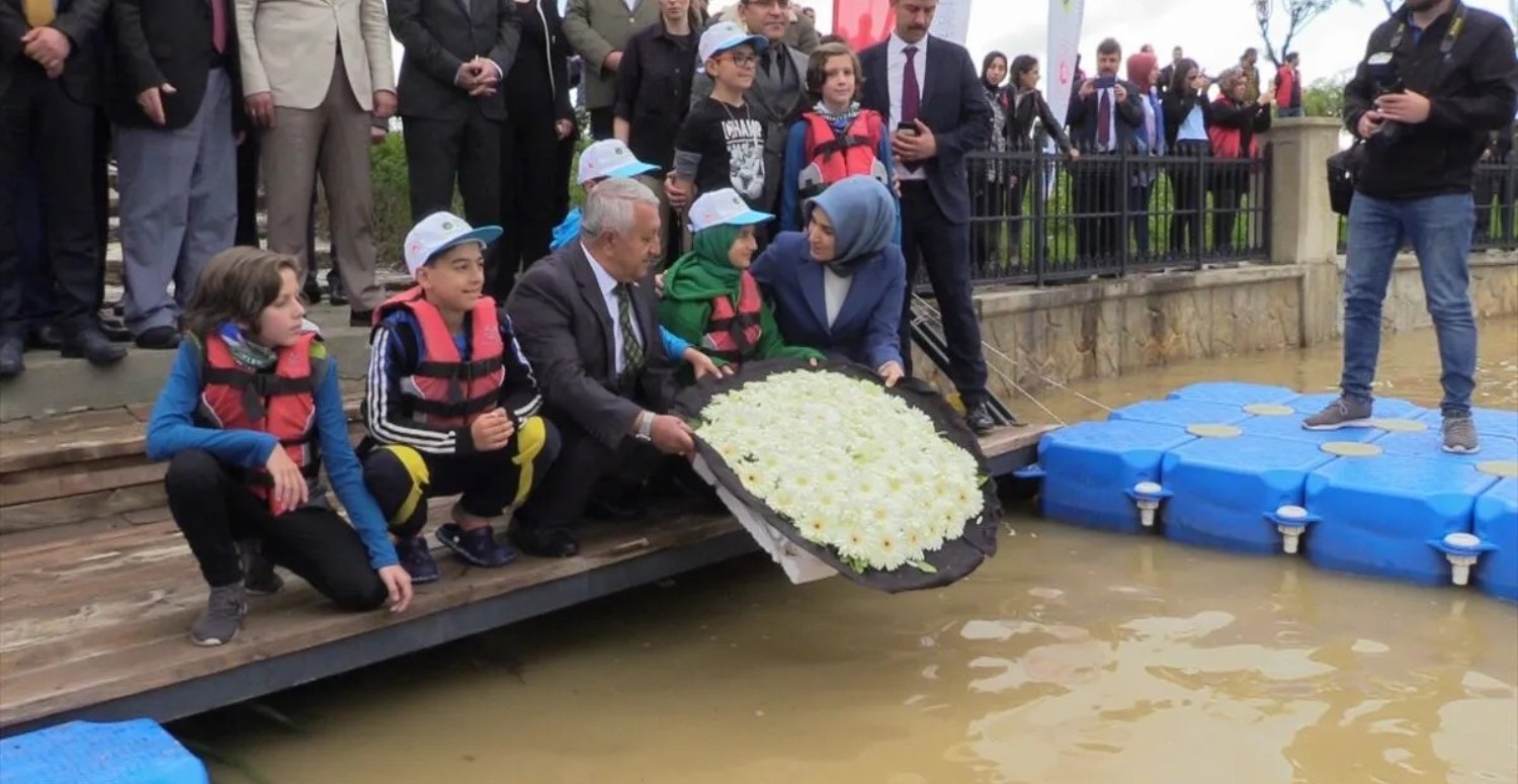 İscehisar, Dünya Çevre Günü sebebiyle dip bucak temizlendi