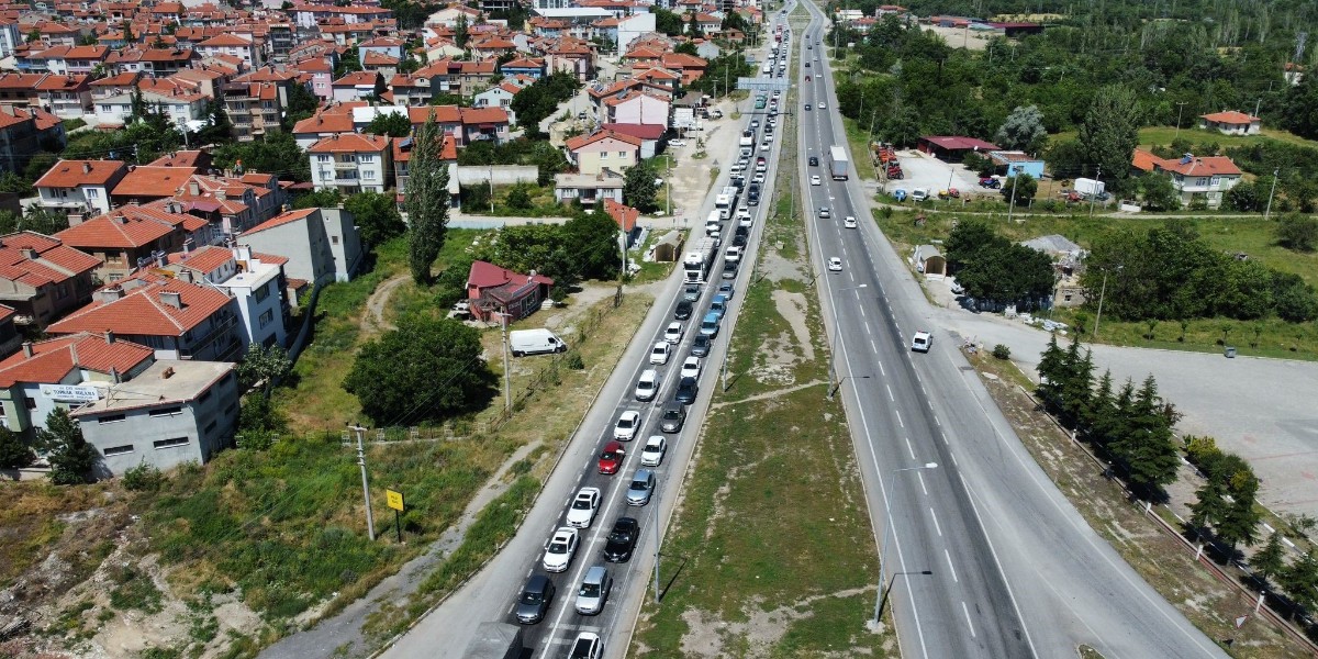 istasyon kavşağı düzenlemeleri