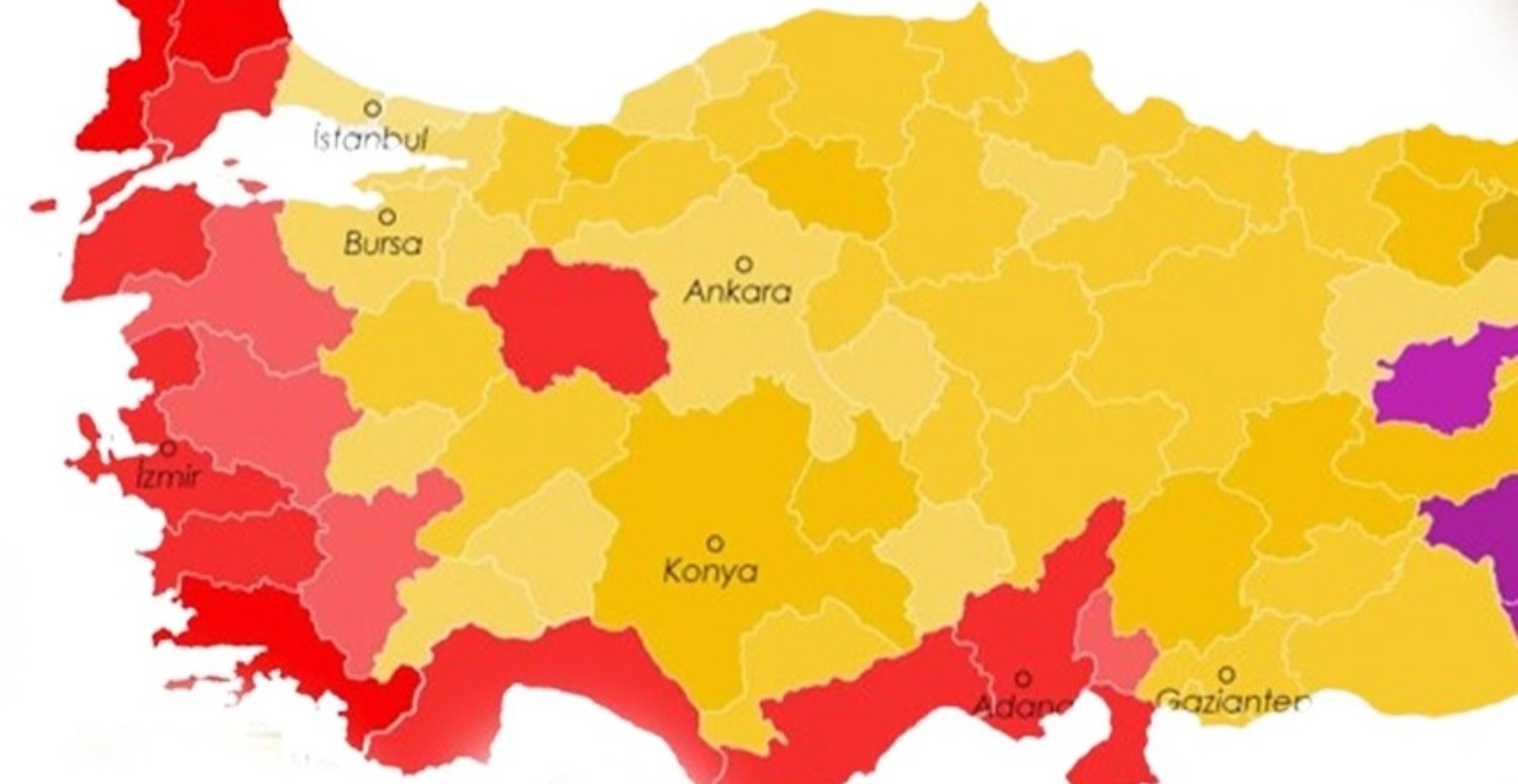 İzmir, Manisa, Balıkesir, Aydın ve o iller dikkat! Sadece saatleriniz kaldı