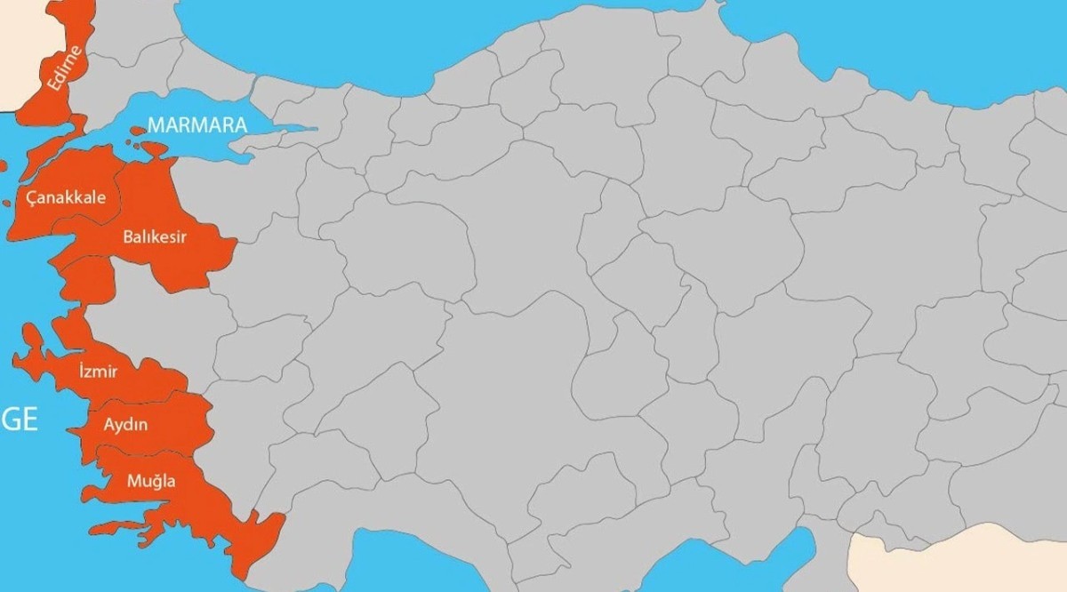İzmir, Manisa, Balıkesir, Aydın ve o iller dikkat! Sadece saatleriniz kaldı