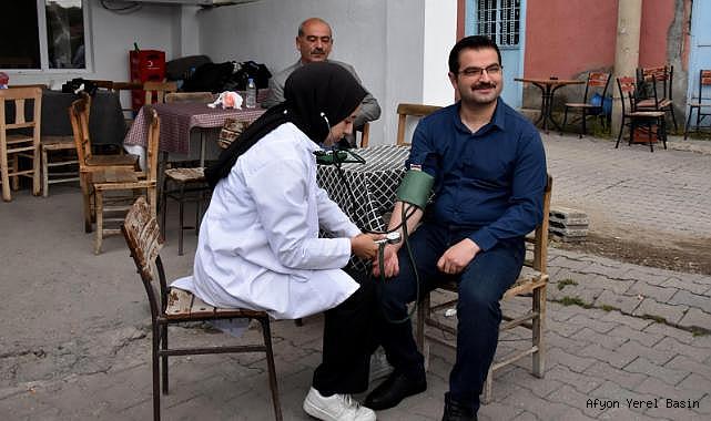Kaymakam Harun Reşit Han, Çakırözü Köyünde İklim Turnesi Etkinliğine Katıldı