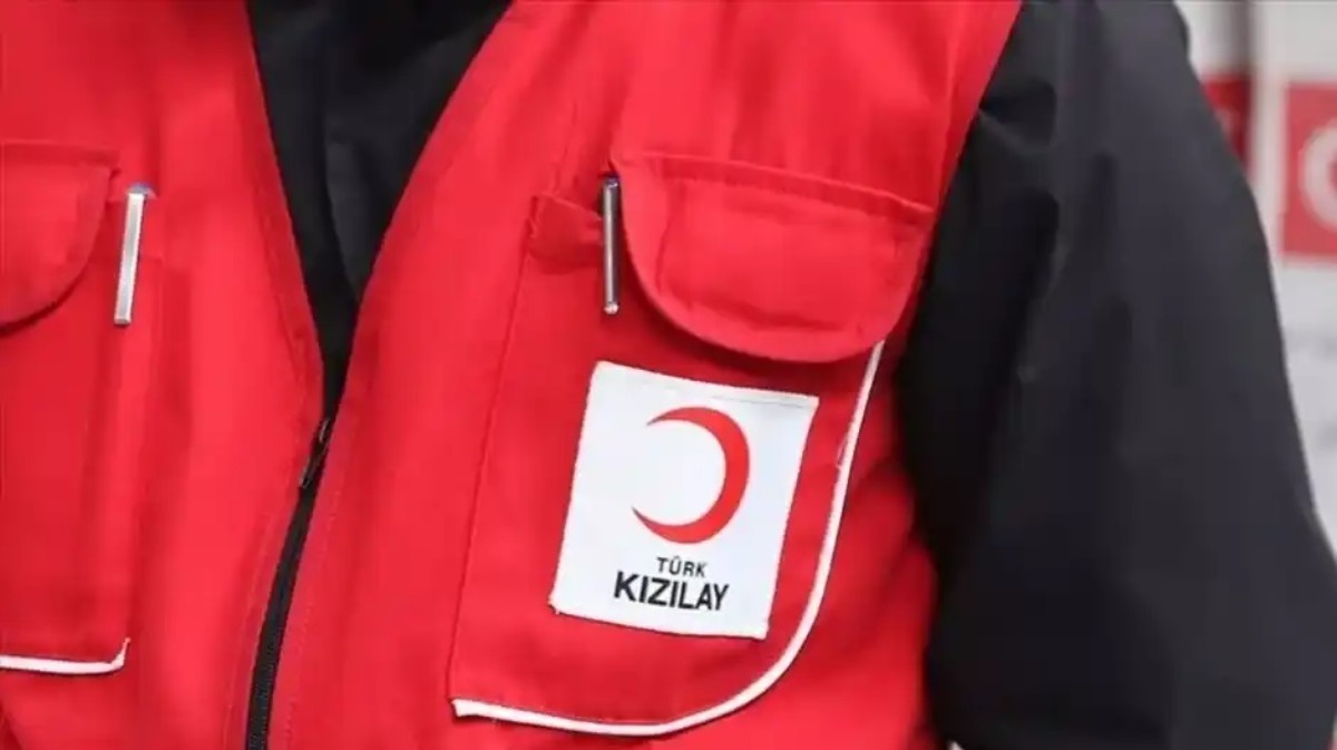 Kızılay güncel personel alımını duyurdu