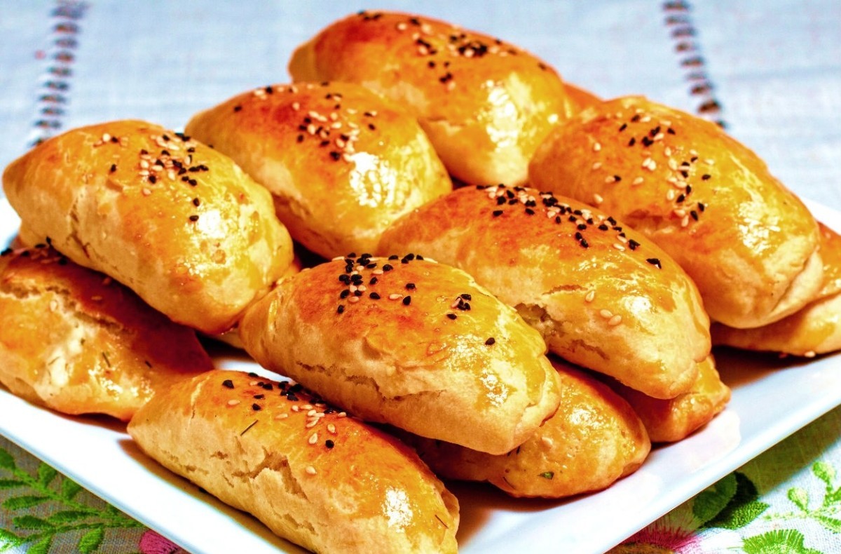 Mayısasız Poğaça Tarifi