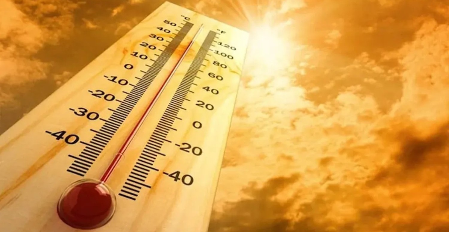Meteoroloji duyurdu: Afyon'da 5 gün aşırı sıcak hava hakim olacak