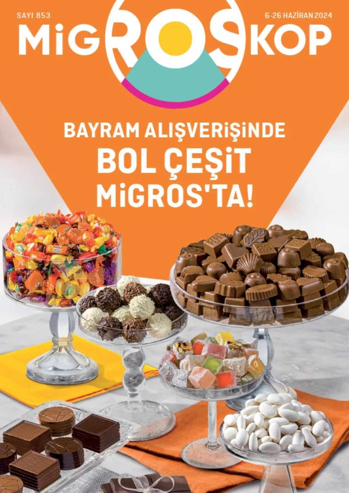 Migros 6 - 26 Haziran 2024
