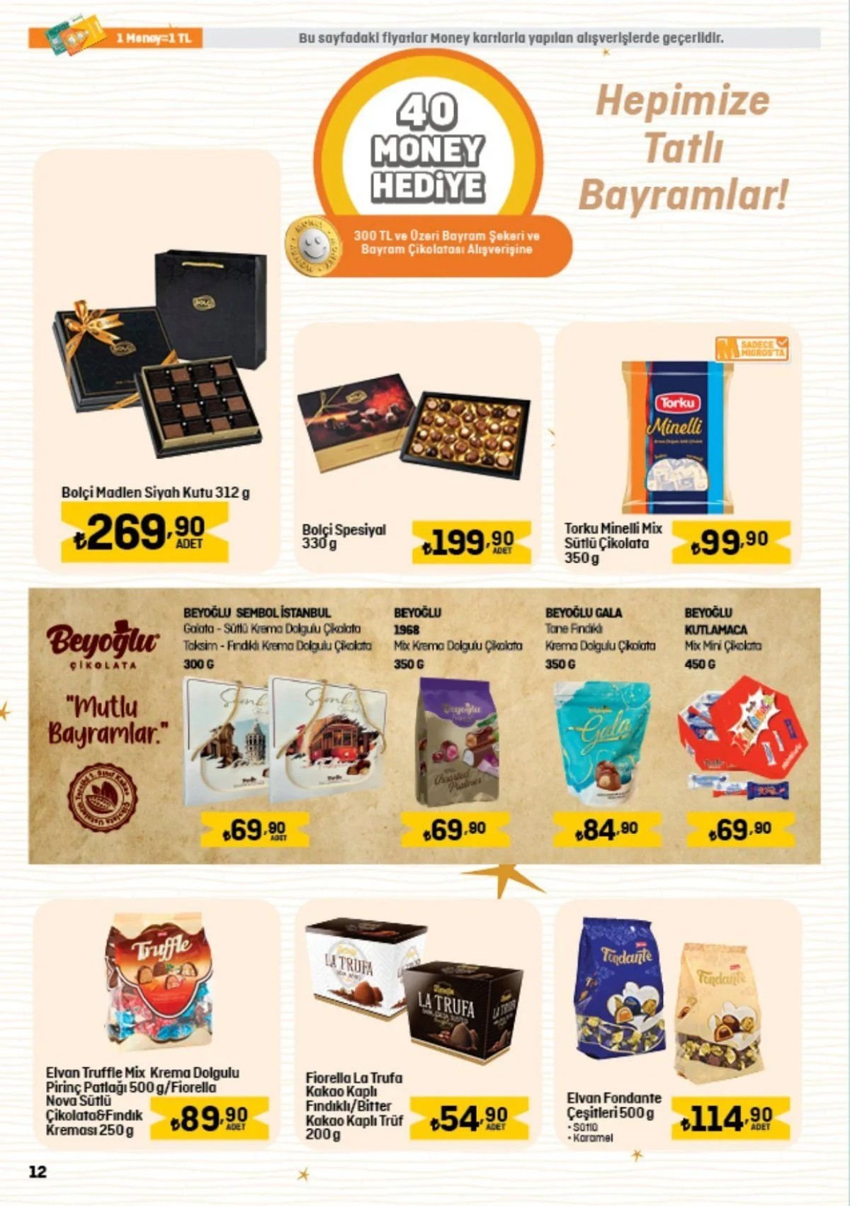 Migros 6 - 26 Haziran 2024